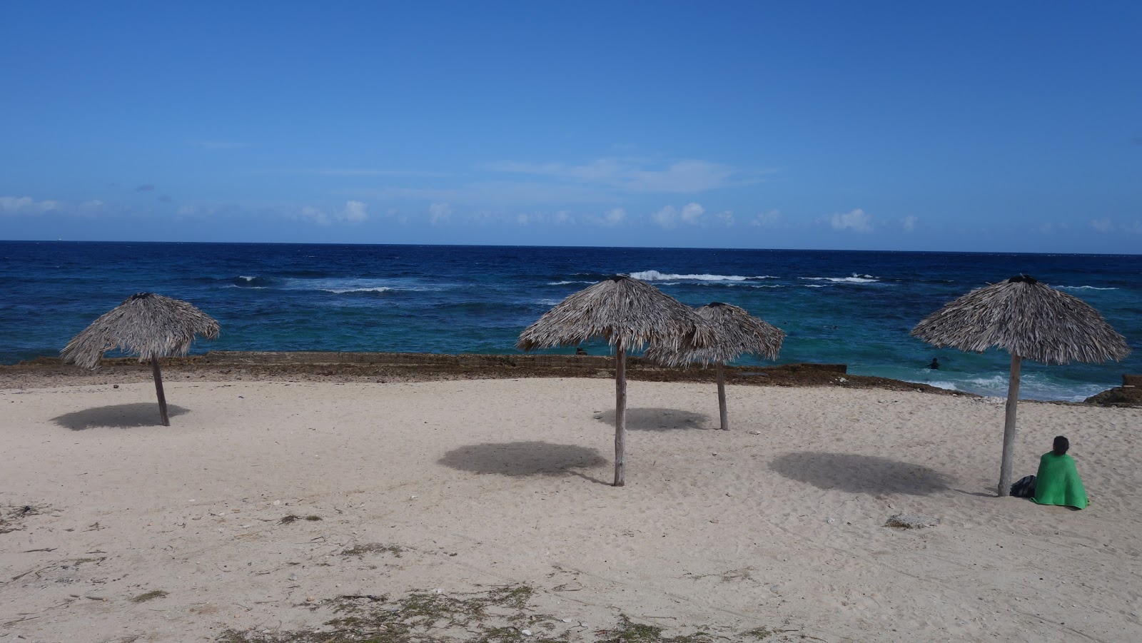 Zdjęcie Coral beach z poziomem czystości wysoki