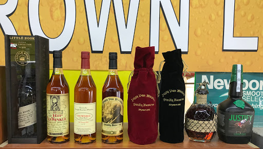 Liquor Store «Crown Liquors», reviews and photos, 5930 Cooper Chapel Rd, Louisville, KY 40229, USA