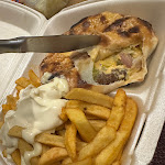 Photo n°1 de l'avis de Peter. fait le 16/03/2024 à 19:16 sur le  Omis Haxenbraterei Spießbraten Partyservice à Unna