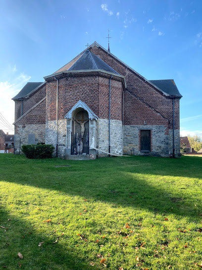 Église Saint-Amand, Maubray