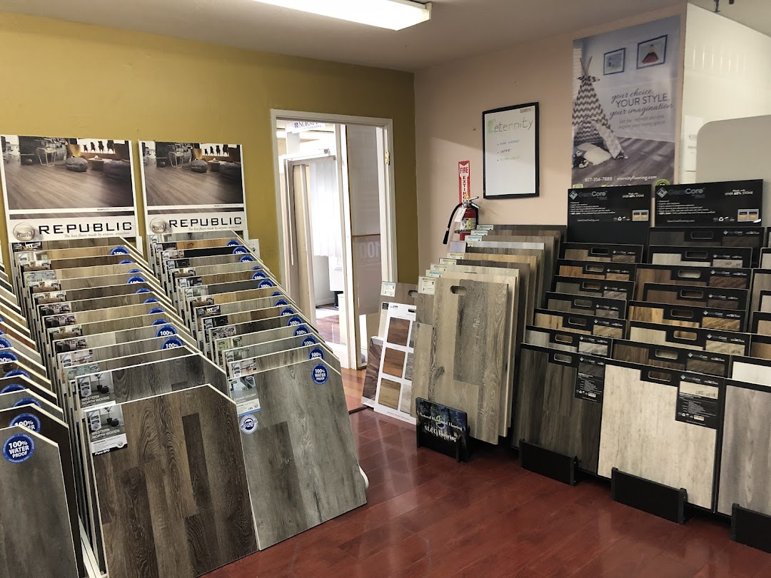 Gew Hardwood Floor Inc