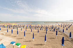 Foto de Spiaggia di Gianola e sua bela paisagem