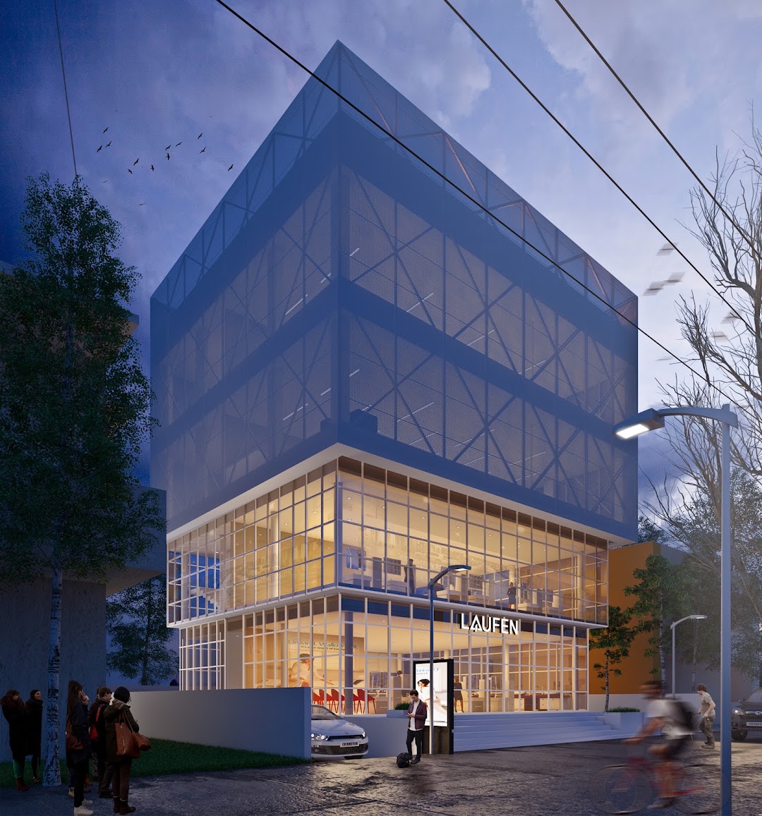 WARP Architects