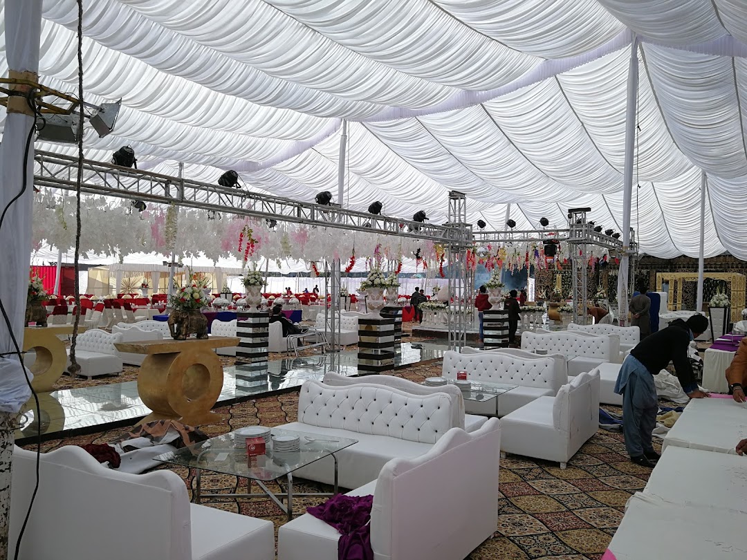 Habib Tent Service