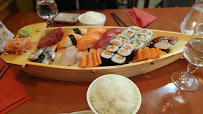 Sushi du Restaurant japonais Le Patio Restaurant sushi japonais à Chambéry - n°18