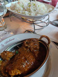 Vindaloo du Restaurant indien Restaurant Le Shalimar à Lyon - n°7