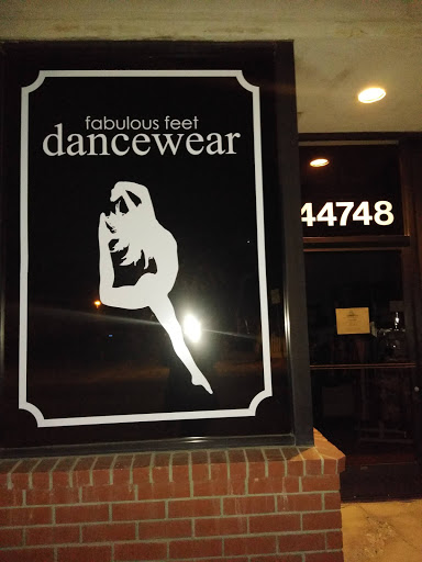 Dance store Lancaster