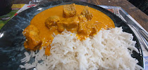 Curry du Restaurant indien Namasty India à Le Havre - n°7