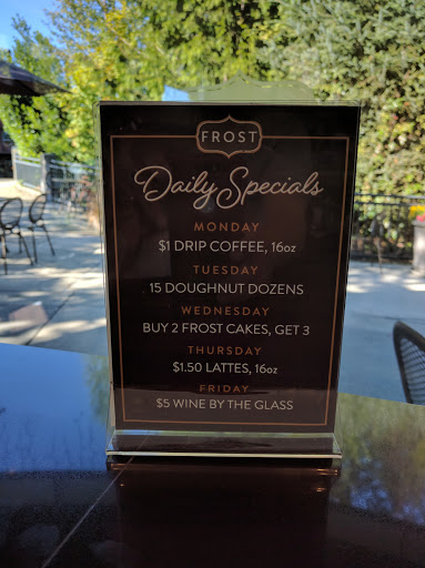 Dessert Restaurant «FROST», reviews and photos, 15217 Main St #106, Mill Creek, WA 98012, USA