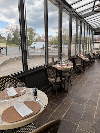 Atmosphère du Restaurant Auberge de l'Europe à Louhans - n°6