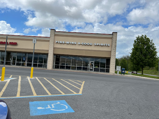 Liquor Store «State Liquor Store», reviews and photos, 109 Conestoga Dr, Shippensburg, PA 17257, USA