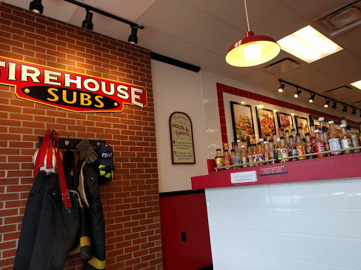 Sandwich Shop «Firehouse Subs», reviews and photos, 2911 Chapel Hill Rd #210, Douglasville, GA 30135, USA