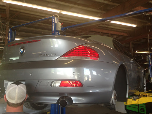 Auto Repair Shop «Techway Automotive», reviews and photos, 150 Ross Clark Cir, Dothan, AL 36303, USA