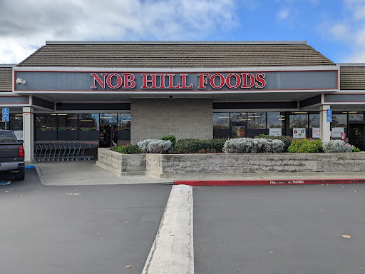 Grocery Store «Nob Hill Foods», reviews and photos, 520 Center Ave, Martinez, CA 94553, USA