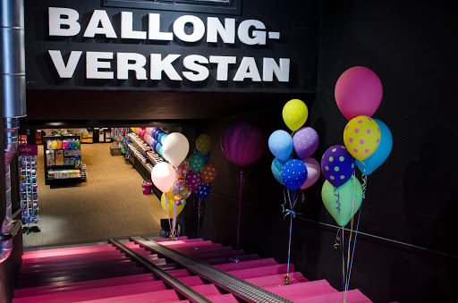 Ballongverkstan