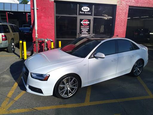 Auto Body Shop «Central Auto Body», reviews and photos, 551 Park Ave, Worcester, MA 01603, USA