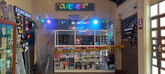 Opiniones de PLANETA LED CUENCA en Cuenca - Tienda