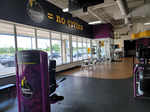Gym «Planet Fitness», reviews and photos, 9644 Fort Meade Rd, Laurel, MD 20707, USA