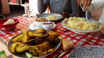 Plats et boissons du Restaurant marocain Le Port d'Agadir à Cergy - n°8