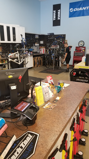 Bicycle Store «Paradise Bicycles», reviews and photos, 9377 6 Mile Cypress Pkwy, Fort Myers, FL 33966, USA