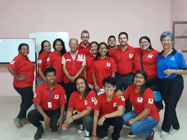 Opiniones de Cruz Roja Ecuatoriana, Junta Cantonal Playas en Milagro - Médico