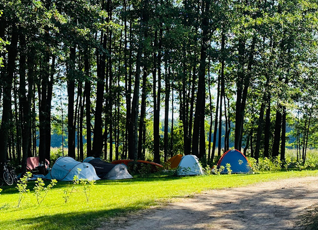 Osada na Cyplu pole namiotowe i kempingowe - Pole kempingowe