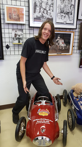Museum «Arizona Open Wheel Racing Museum», reviews and photos, 3534 E Broadway Rd, Phoenix, AZ 85040, USA