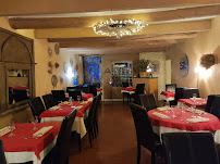 Atmosphère du Restaurant A.Vespucci/Le Relais des Dentelles à Beaumes-de-Venise - n°5