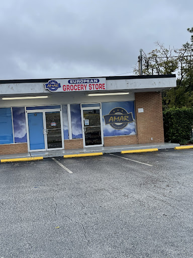 Grocery Store «Amar European Grocery Store», reviews and photos, 5664 Santa Monica Blvd S, Jacksonville, FL 32207, USA