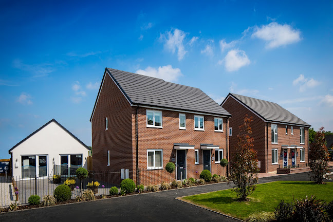 Victoria Park - St. Modwen Homes - Construction company