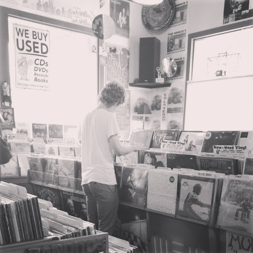 Record Store «Horizon Records», reviews and photos, 2 W Stone Ave, Greenville, SC 29609, USA