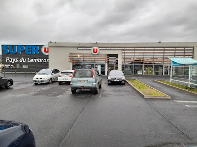 Super U et Drive à Saint-Germain-Lembron