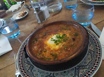 Plats et boissons du Restaurant marocain Le Gourbi à Paris - n°5