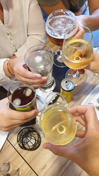 Plats et boissons du Restaurant français L'Auberge Fleurie à Heilly - n°12
