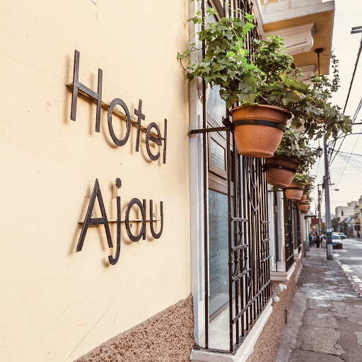 Hotel Ajau Guatemala