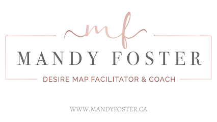 Mandy Foster - Desire Map Facilitator & Coach