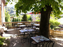 Photos du propriétaire du Restaurant français Café des Voyageurs - Bistrot Jardin à Le Gua - n°19