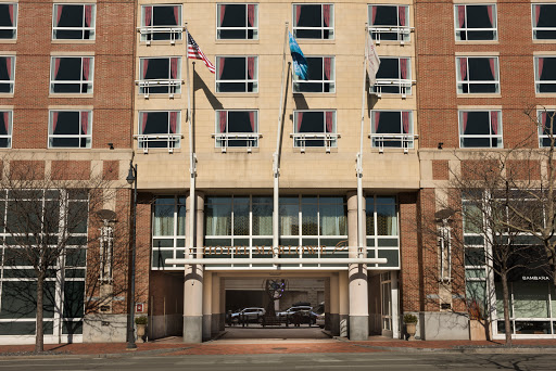 Hotel «Kimpton Hotel Marlowe», reviews and photos, 25 Edwin H Land Blvd, Cambridge, MA 02141, USA