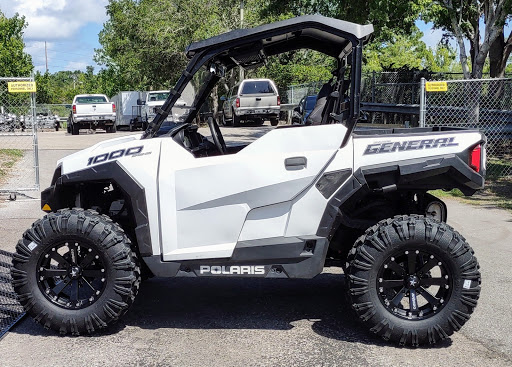 Motorcycle Dealer «Lightning Powersports», reviews and photos, 8822 US-19, Port Richey, FL 34668, USA