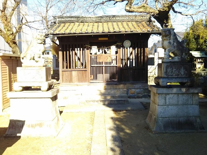 天神社