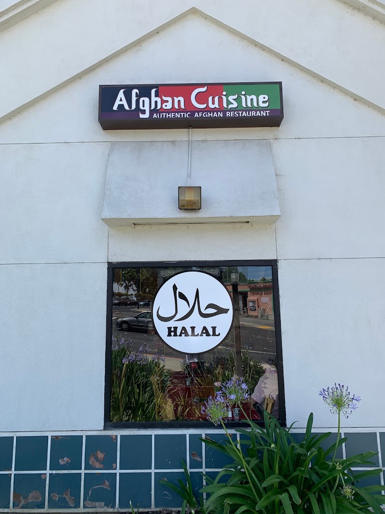 Afghan Cuisine 94520