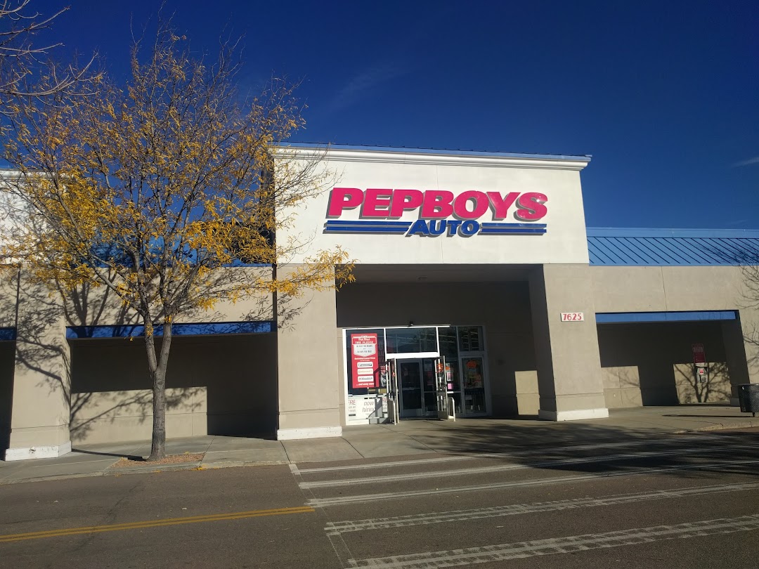 Pep Boys Auto Service & Tire