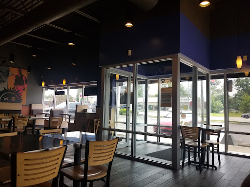 Mexican Restaurant «QDOBA Mexican Eats», reviews and photos, 720 E McGalliard Rd, Muncie, IN 47303, USA