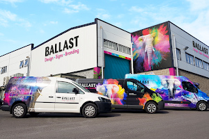 Ballast Design, Signs & Branding