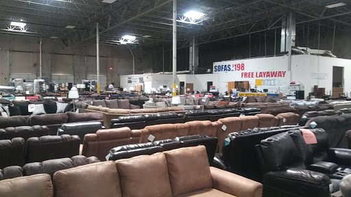 Furniture Store «American Freight Furniture and Mattress», reviews and photos, 1825 Westpark Dr, Grand Prairie, TX 75050, USA