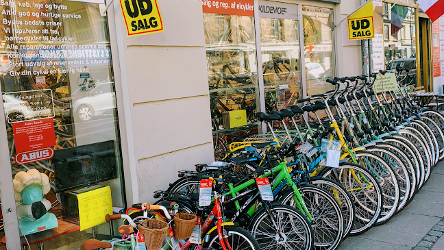Anmeldelser af Noa cykler i Amager Vest - Cykelbutik