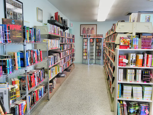 Used Book Store «Library Book Corner», reviews and photos, 1208 Kenlake Ave, Spring Hill, FL 34606, USA