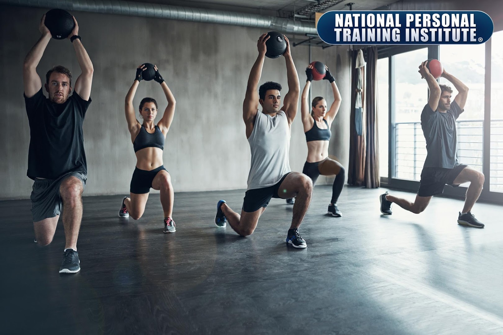 National Personal Training Institute - Garden City - 6