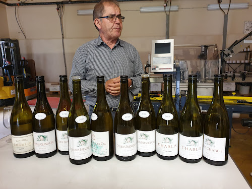 Magasin de vins et spiritueux Tremblay Gérard Chablis