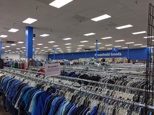 Thrift Store «Volunteers of America Thrift Store», reviews and photos, 1135 N Belsay Rd, Burton, MI 48509, USA